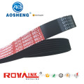 Professional fan belt directly sales 7PK2418